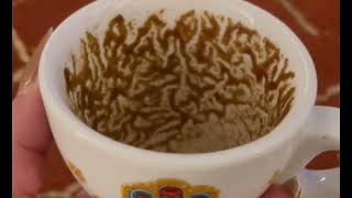 Aries Your Future Self Is Thanking You Coffee Cup Reading