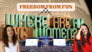 Freedom from fun
