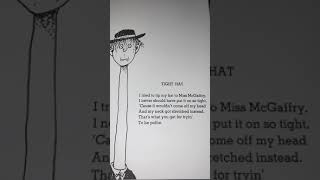 Where The Sidewalk Ends - TIGHT HAT by Shel Silverstein |READ ALOUD|