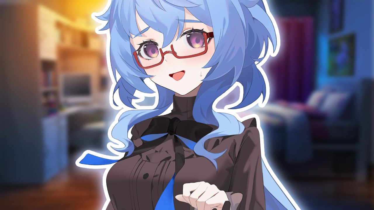 Ganyu Takes Care of You [ASMR]