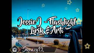 Download Lagu Flashlight Lirik dan Terjemah MP3