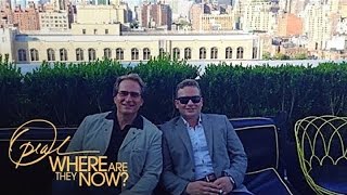Rex Smith on Meeting the Son He Never Knew He Had | Where Are They Now | Oprah Winfrey Network