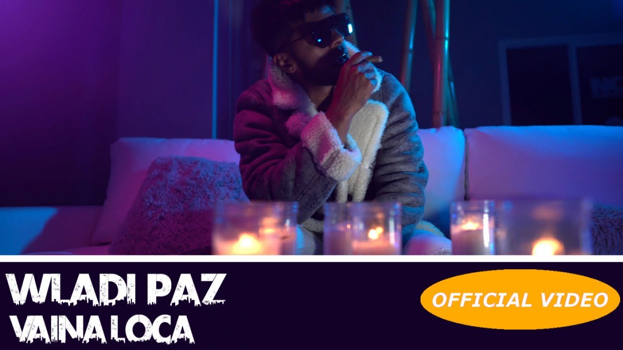 WLADI PAZ - VAINA LOCA - (OFFICIAL VIDEO) (BACHATA 2019) urban vegan kitchen