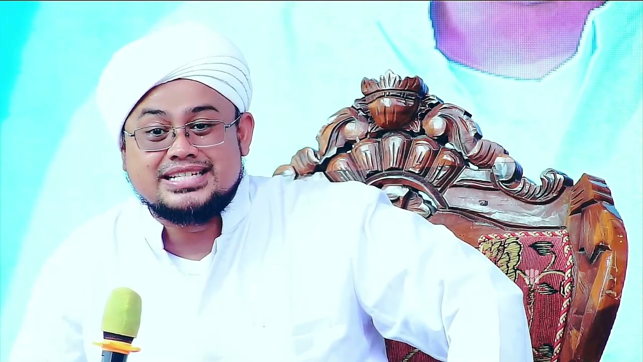 PENGAJIAN UMUM I BERSAMA: AL-HABIB NIZAR BIN HUSNI ALWI ALAYDRUS I  HAFLAH AKHIRUSSANAH 2026