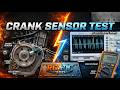 KTM RCDC 390 Crank Angle Sensor Testing