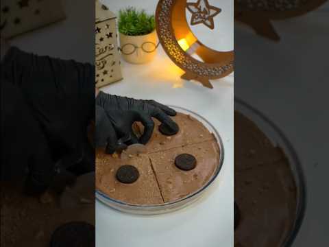 ترند حلا اوريو على طريقتي 😋 #shorts