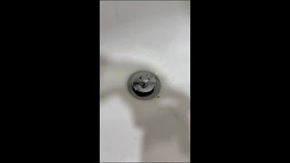 The scary truth about your bathroom sink 😱🧼 #shorts