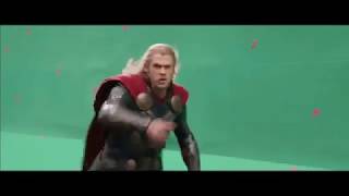 Thor : Ragnarok Hilarious Bloopers and Gag Reel - Full Outtakes