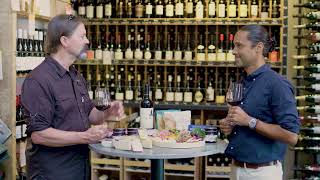 Oberon Cabernet Sauvignon Wine Pairing | Cheese