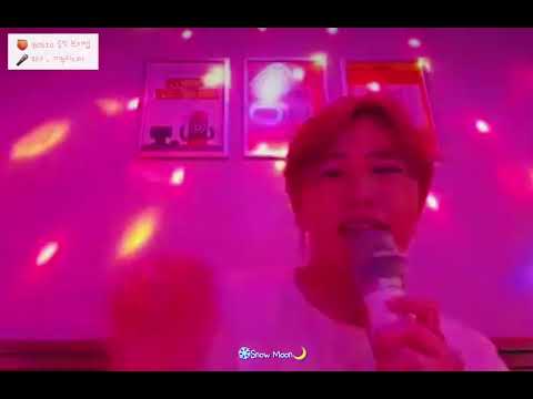 180520 승식 브이앱 | 강승식(빅톤) - 끼부리지마 (원곡:위너)
