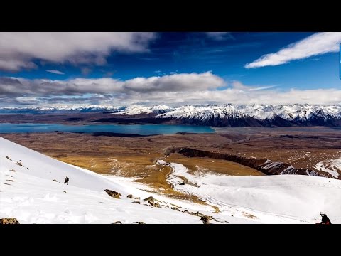 MKTM in New Zealand Teaser | #SkydiveDubai