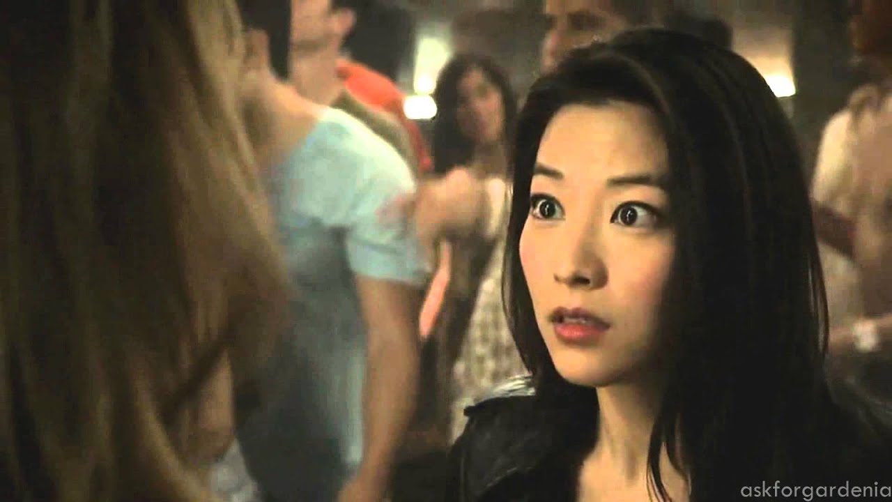 malia + kira | she wolf