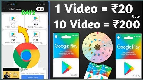 1 COIN = 1000 Free Redeem Codes | How To Get Free Redeem Code | Free Google play redeem codes