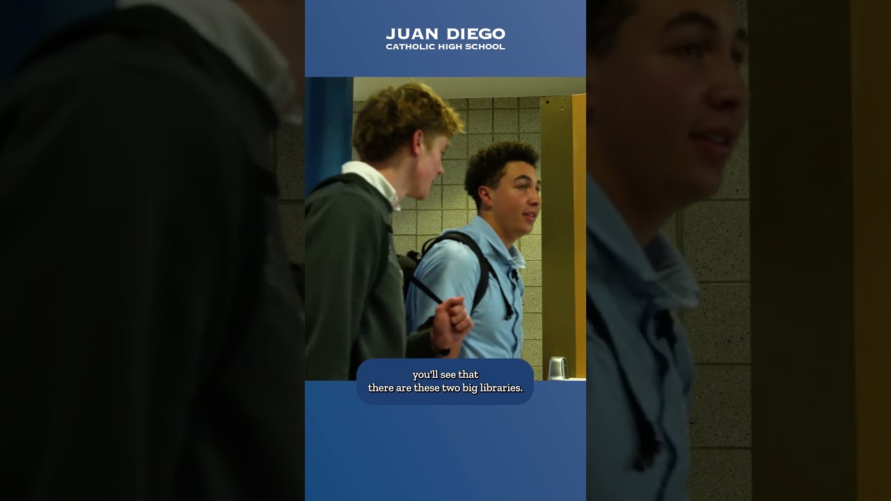 What are the core values of Juan Diego Catholic High School | Untold Stories Ep. 8