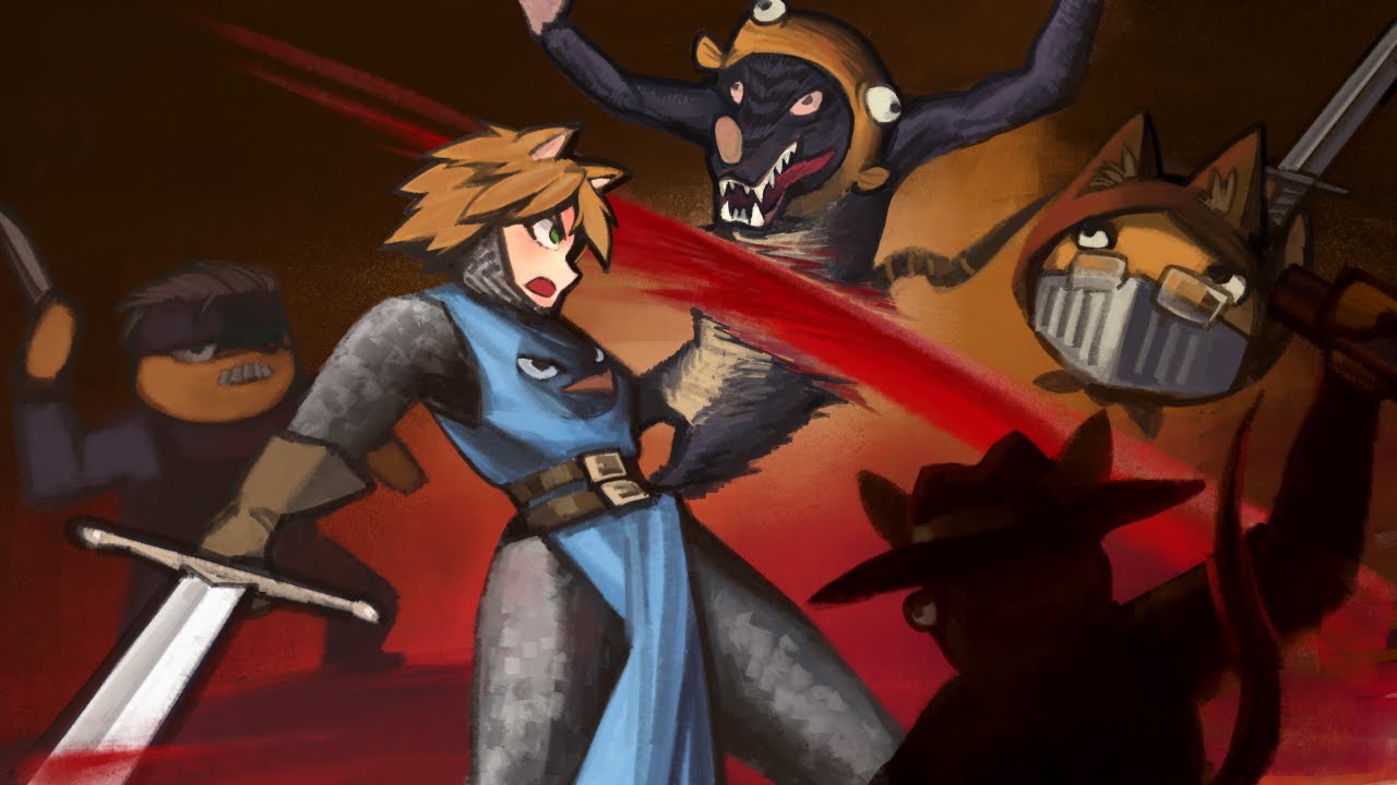 🧟Medieval Horror🧟【Myth: The Fallen Lords】