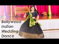 2021 best bollywood indian wedding dance performance makhna raanjhana hua mai tera shubh aarambh