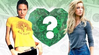 WHO’S RICHER? - Angelina Jolie or Amber Heard? - Net Worth Revealed!