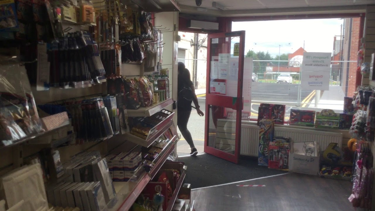 Post Office Milkstone Road Rochdale YouTube