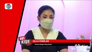 Ditusuk Dari Belakang, Olla Ramlan Kecewa Dengan Sikap Nindy! - Hot Kiss Indosiar