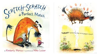 ScritchScratch A Perfect Match Read Aloud Story