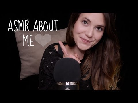 ASMR Über mich ♡ geflüstertes STORYTIME | Sehr Private Einblicke [deutsch/german]