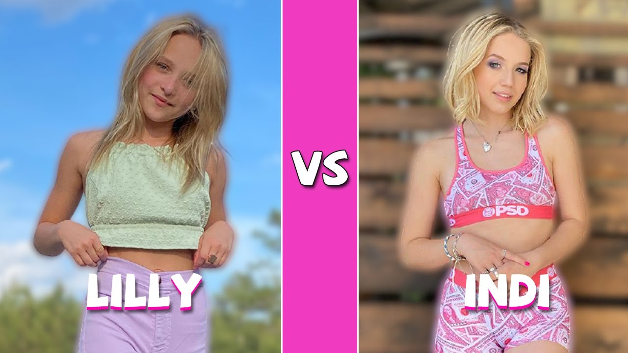 Lilly Ketchman Vs Indi Star TikTok Dance Compilation YouTube lilly-ketchman-vs-indi-star-tiktok-dance-compilation-youtube