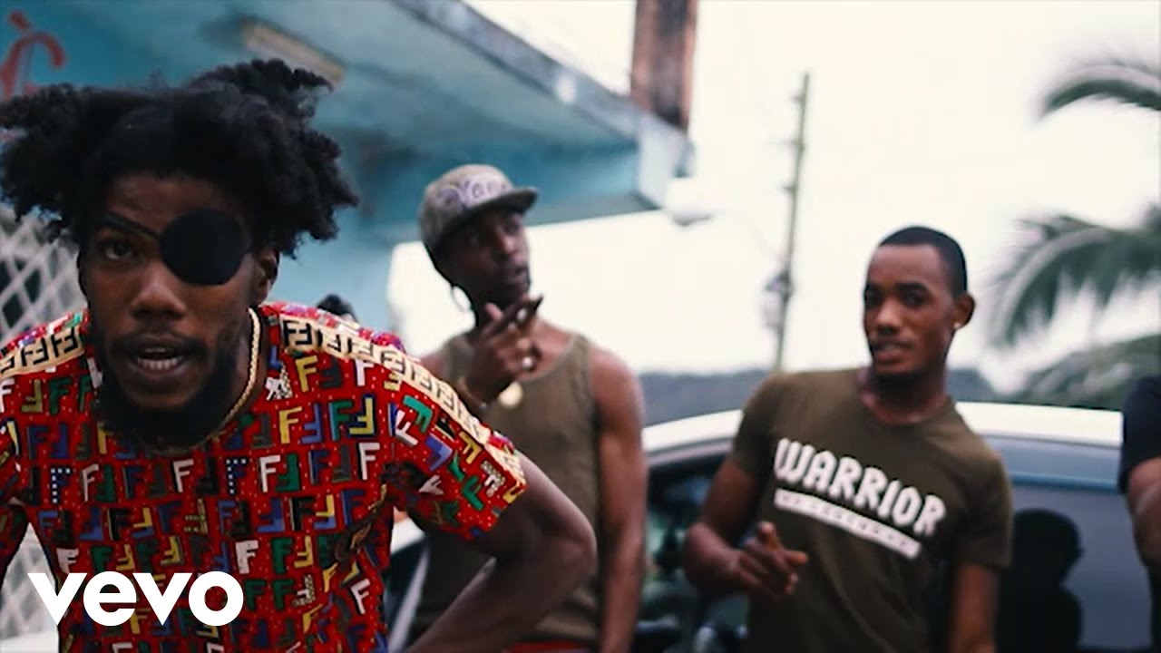 Nahrez - Epican (Official Video)