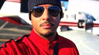 Fuel Leak - Repair Flight - Mooney M20C