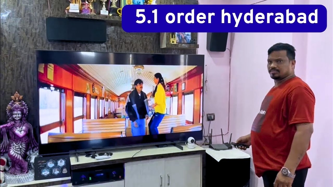 5.1 dolby dts full set order hyderabad