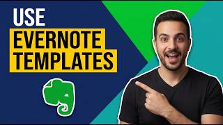 How To Use Evernote Templates (Easy Step-By-Step Guide)