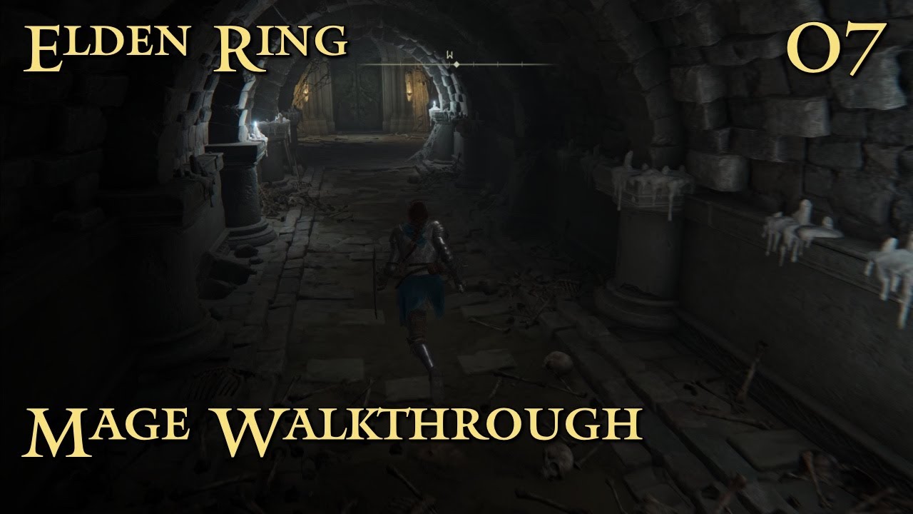 Прохождение игры за мага в Elden Ring - Эпизод 7 | Побережье Лимгрейв (2026, Для начинающих, 100%...