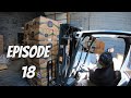 Day in the Life of an Owner Operator | Ep. 18 | POV BTS of the 9K Delivery + Going Home