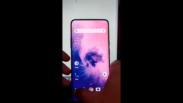 Oneplus 7pro gm1915 convert global dual sim imei repair network unlock
