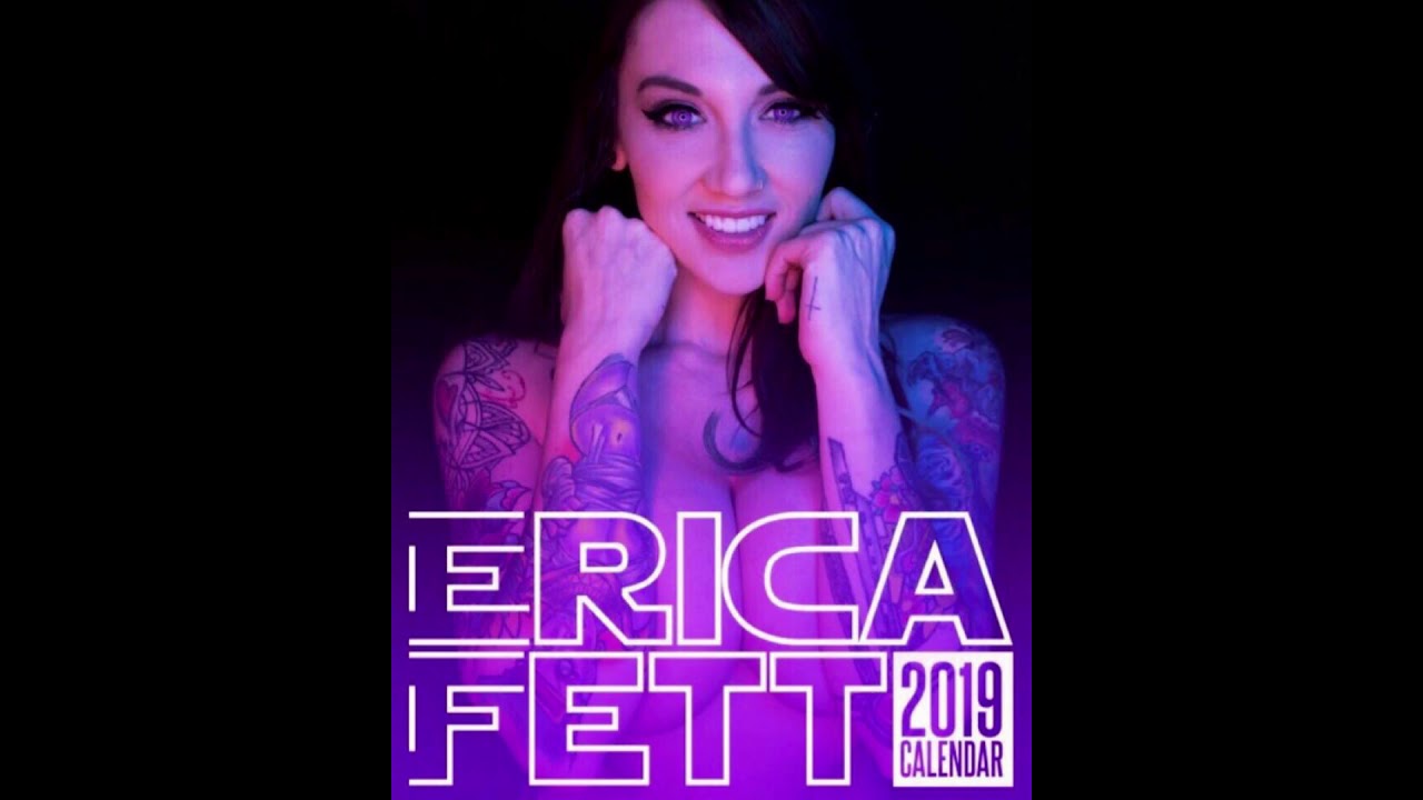 TNCS Erica Fett Interview - YouTube