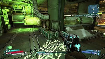 Borderlands: The Pre-Sequel part 21 Finding Pickle and going to Drakensburg