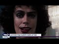 Mourning Tim Curry