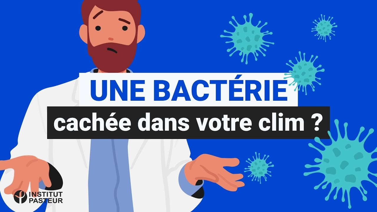 Remise en route des climatisations : Cette bactérie peut s'y cacher | Menaces invisibles 🦠