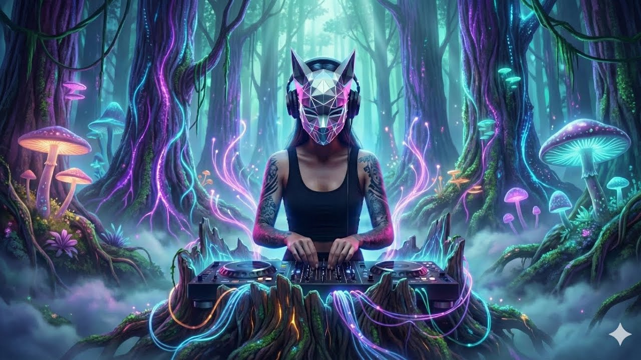 Dj Lyraia - Walcz (Melodic Techtrance Hybrid) Polish #3