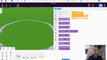 CoSpaces: Move on Path
