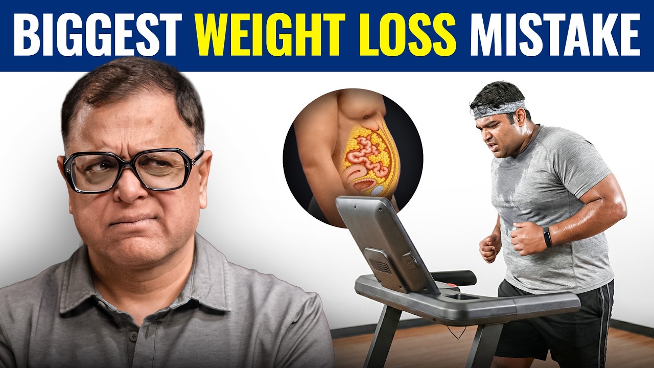 Why Most People Regain Weight After Losing It (Science Explained ...