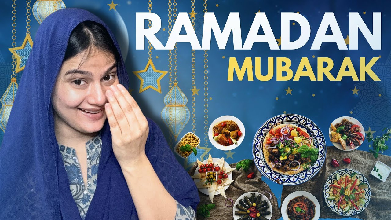 Ramadan Ka Pehla Roza 🌙 | Sehri To Iftaar ♥️ | Ramadan 2025 | Arshi Saifi