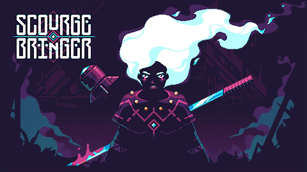 ScourgeBringer PS Vita Limited Edition Trailer