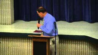 2014 - Freshman orientation