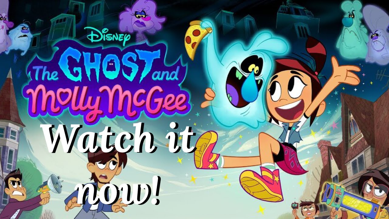 The Ghost and Molly McGee is Underrated
