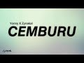 Cemburu  yonny x zynakal lirik