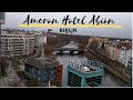 Ameron hotel Abion Spreebogen Waterside Berlin | Feb 2020 | Interior design & Buffet breakfast