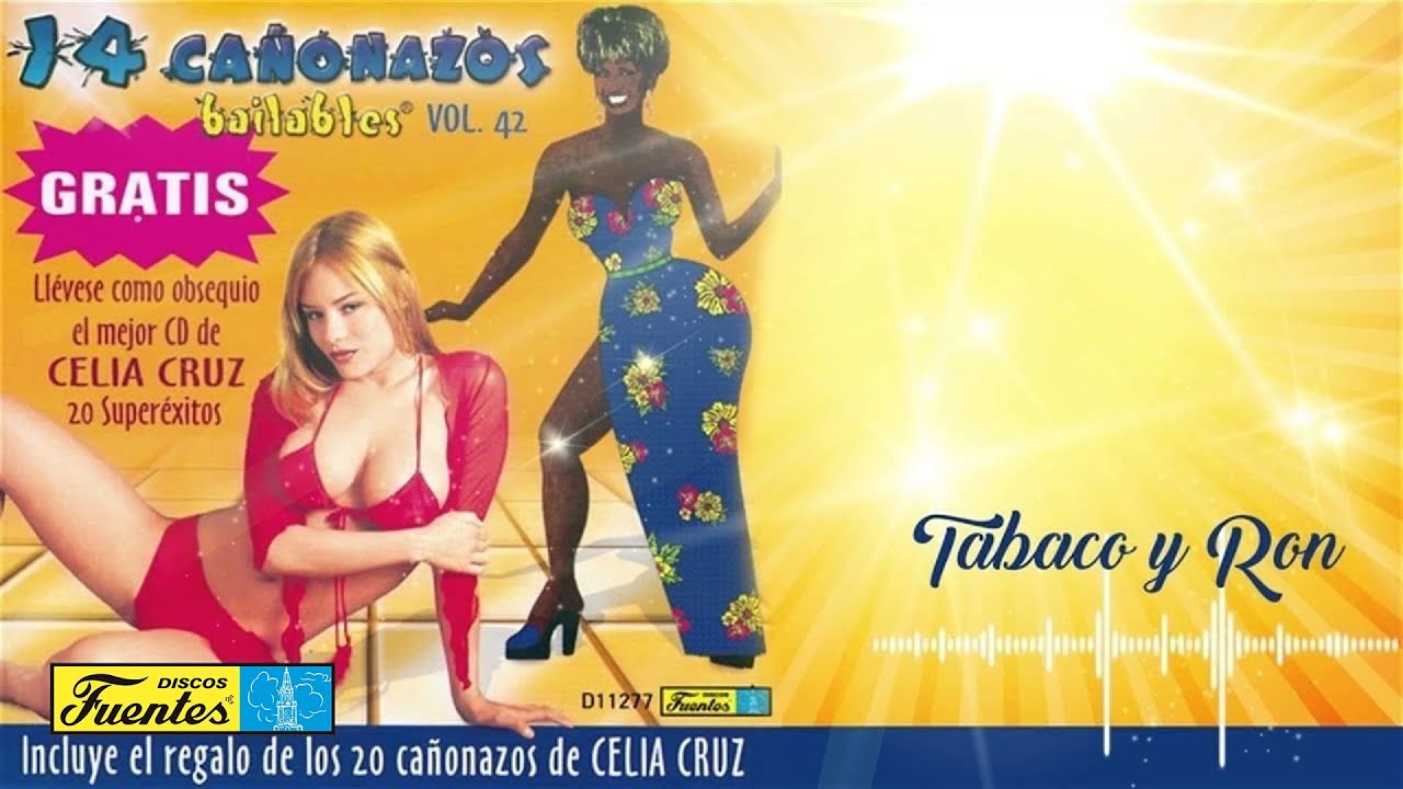 Watch Tabaco y Ron - Fruko y sus Tesos (Audio) | Discos Fuentes on YouTube Watch Tabaco y Ron - Fruko y sus Tesos (Audio) | Discos Fuentes on YouTube
