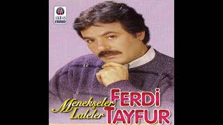 Menekşeler Laleler (Sana Benziyor) - Ferdi Tayfur - Türküola Resimi