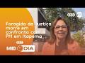 Foragido da Justiça morre em confronto com a PM em Itapema | Segurança | SCC Meio-Dia