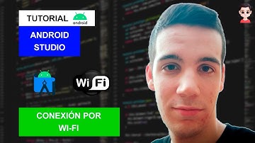 CÓMO CONECTAR TU ANDROID STUDIO A TU SMARTPHONE POR WIFI | 2025